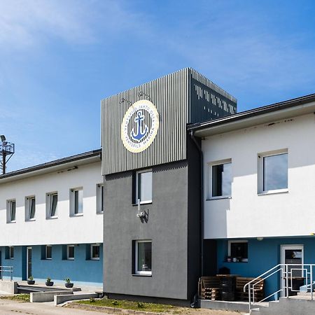 Ventspils Jahtu Osta, Ventspils Marinaアパートメント エクステリア 写真