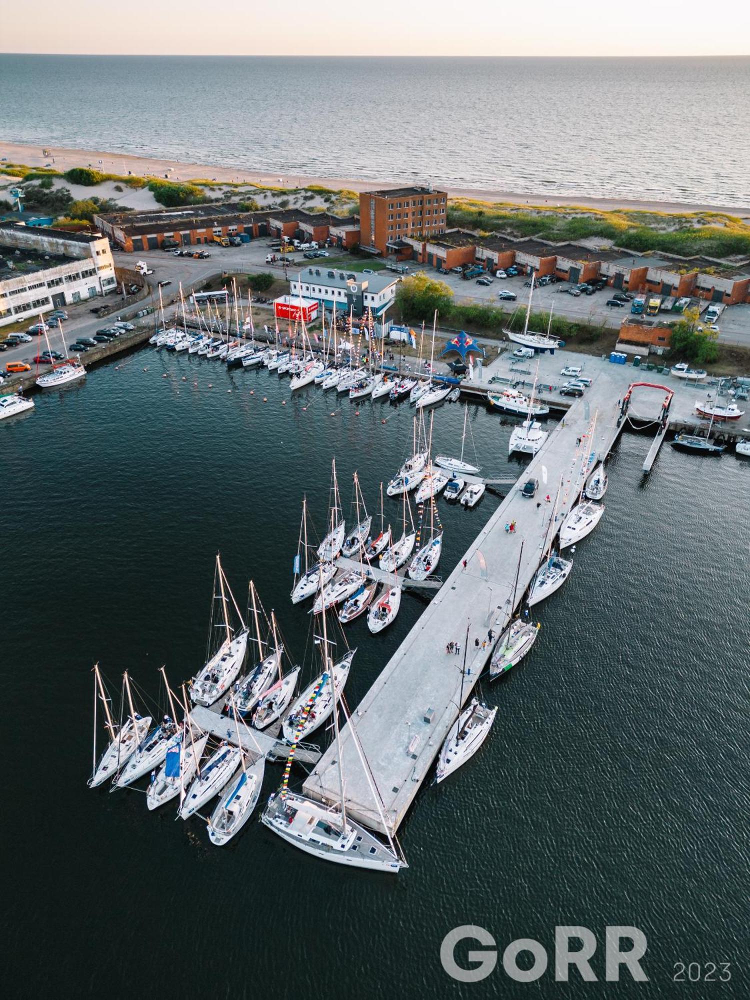 Ventspils Jahtu Osta, Ventspils Marinaアパートメント エクステリア 写真