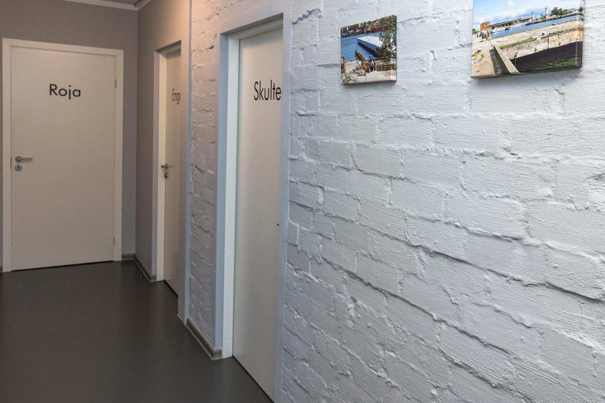 Ventspils Jahtu Osta, Ventspils Marinaアパートメント エクステリア 写真