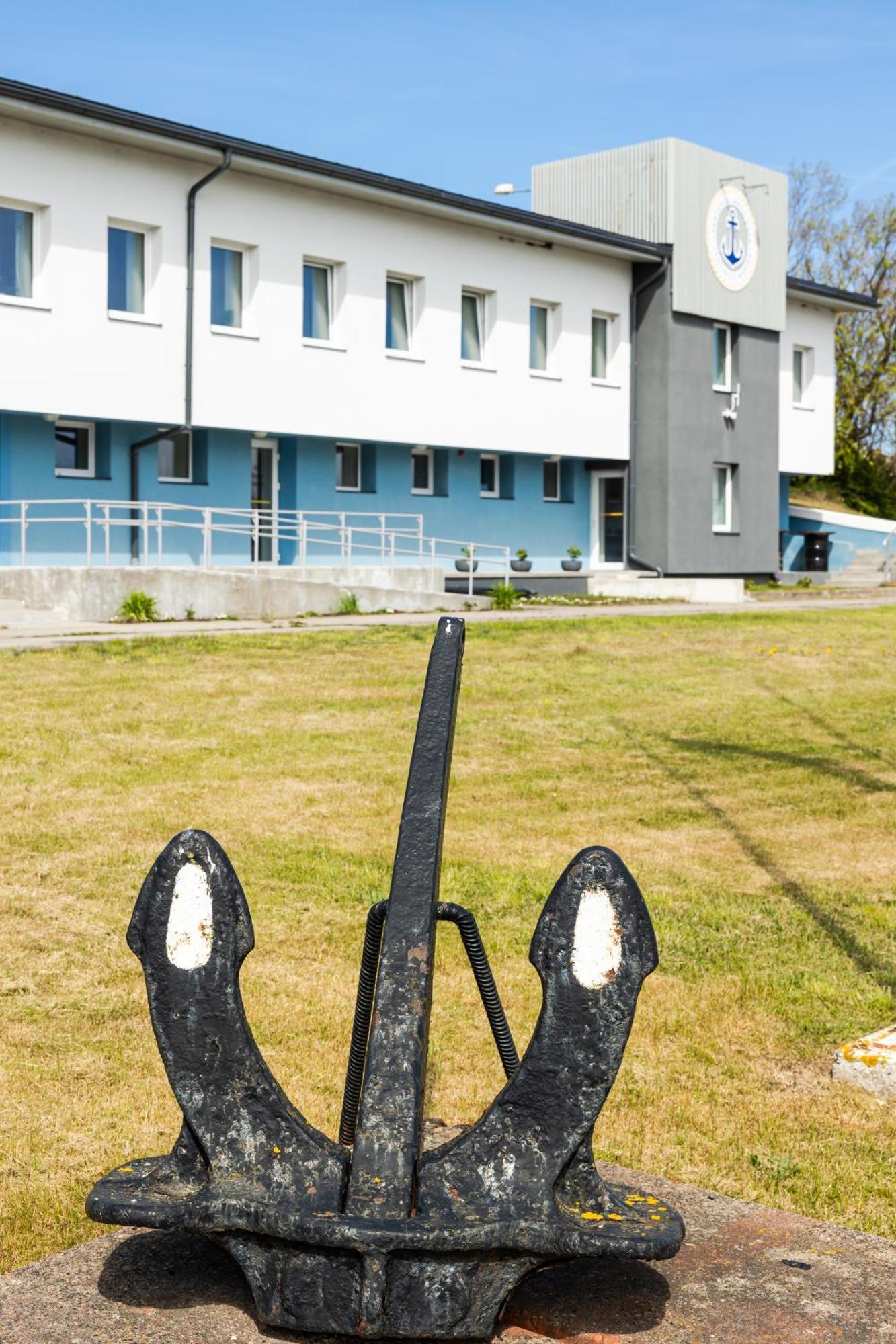 Ventspils Jahtu Osta, Ventspils Marinaアパートメント エクステリア 写真